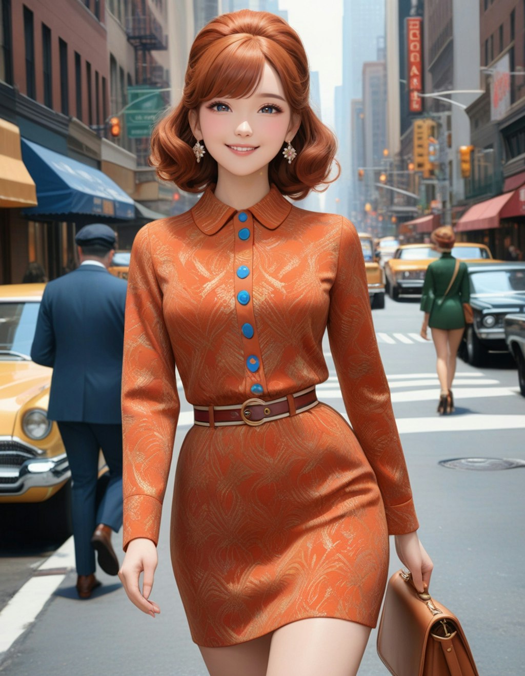 60's ファッション