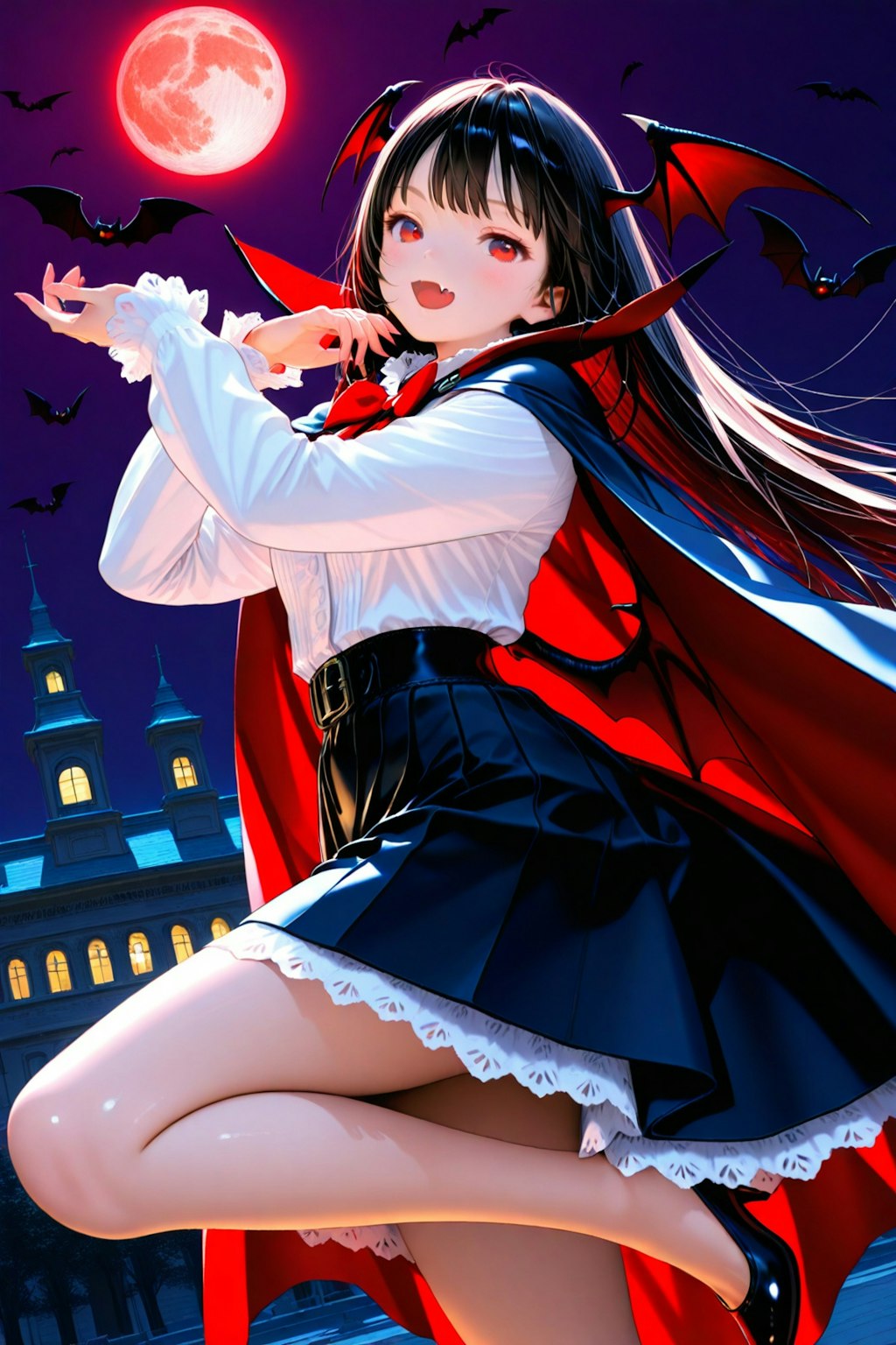 Vampire Girl