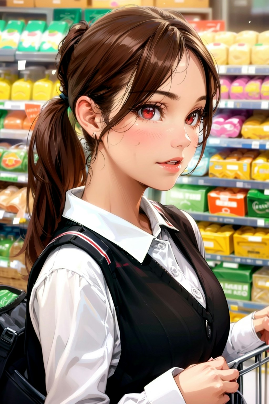 スーパーちちぷい