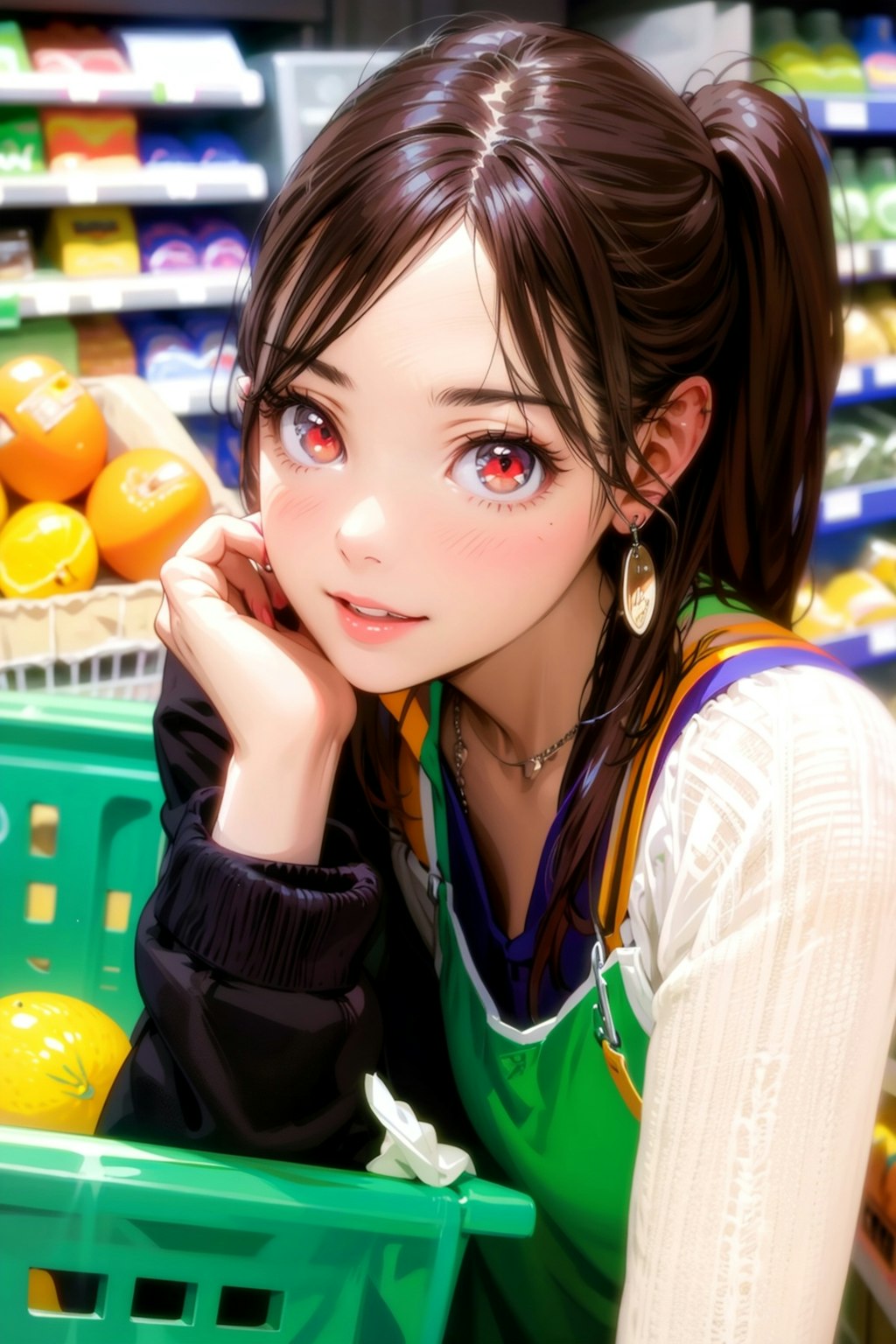 スーパーちちぷい