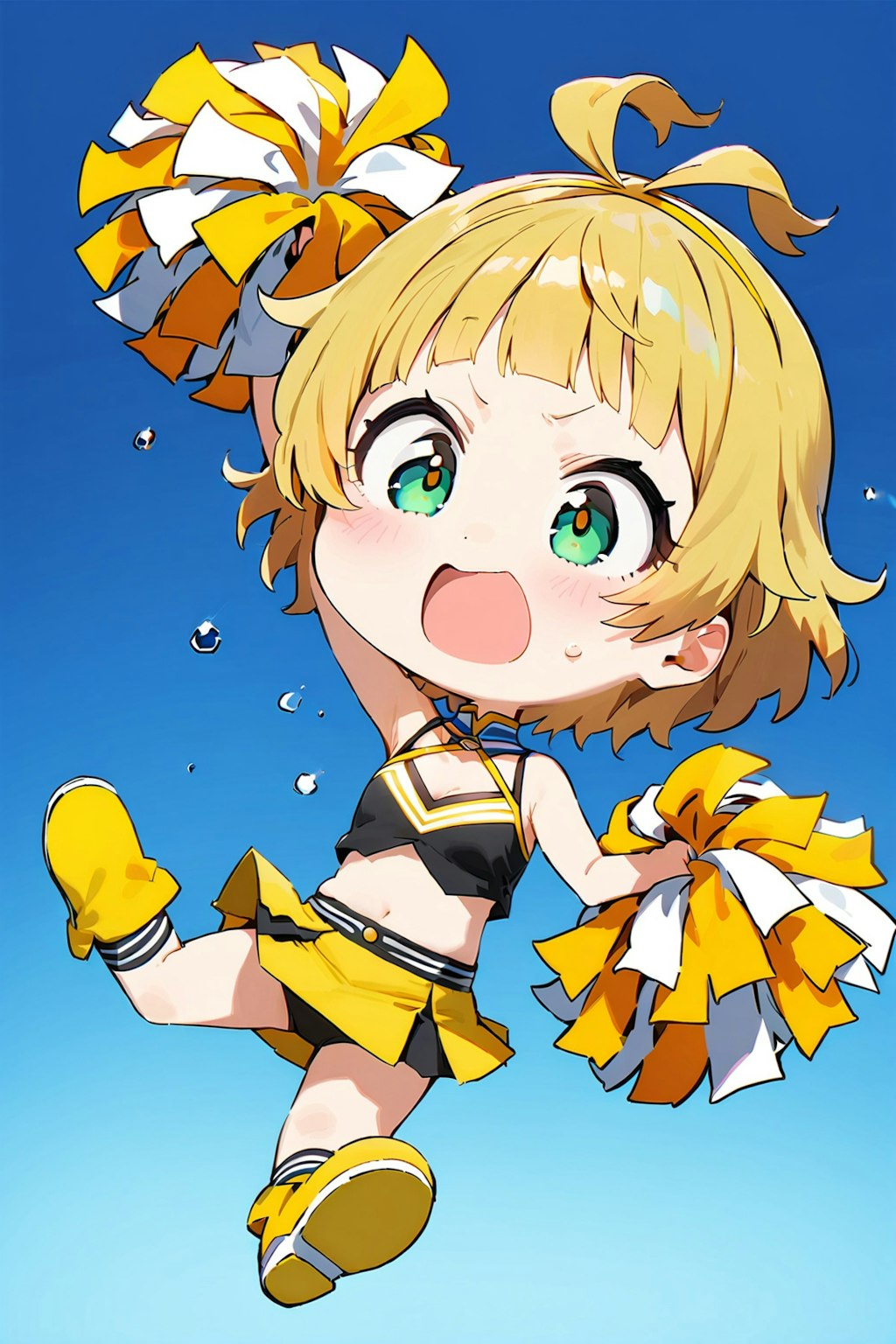 Cheerleader