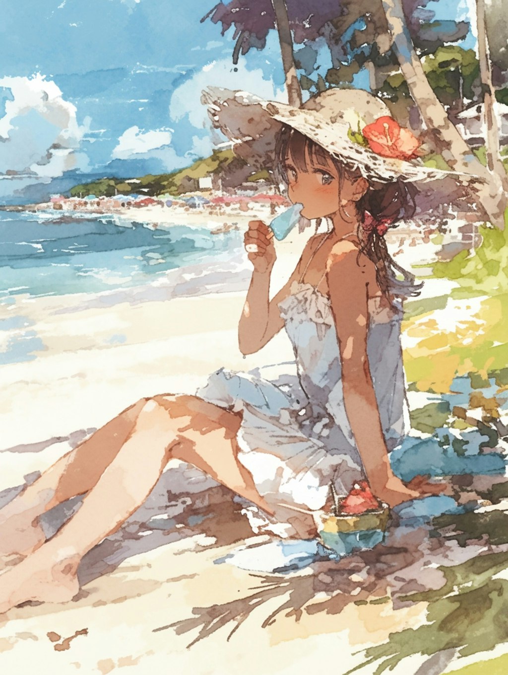 夏