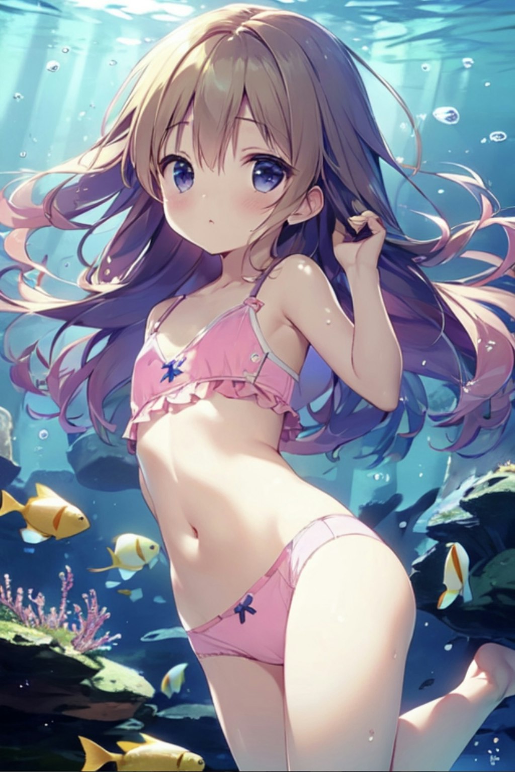 海中3☆