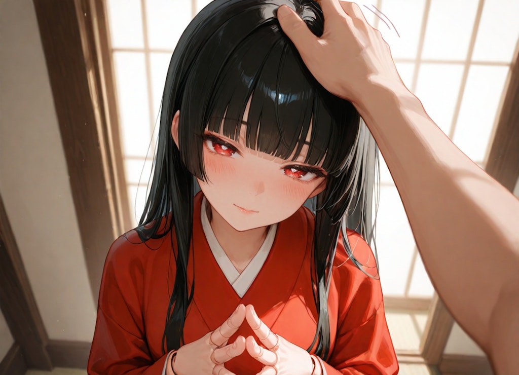 ツレテッテ…