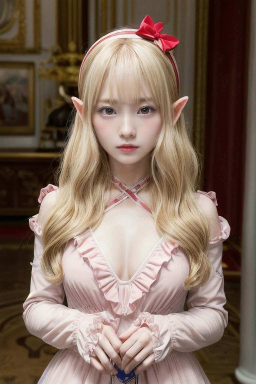 エルフちゃん