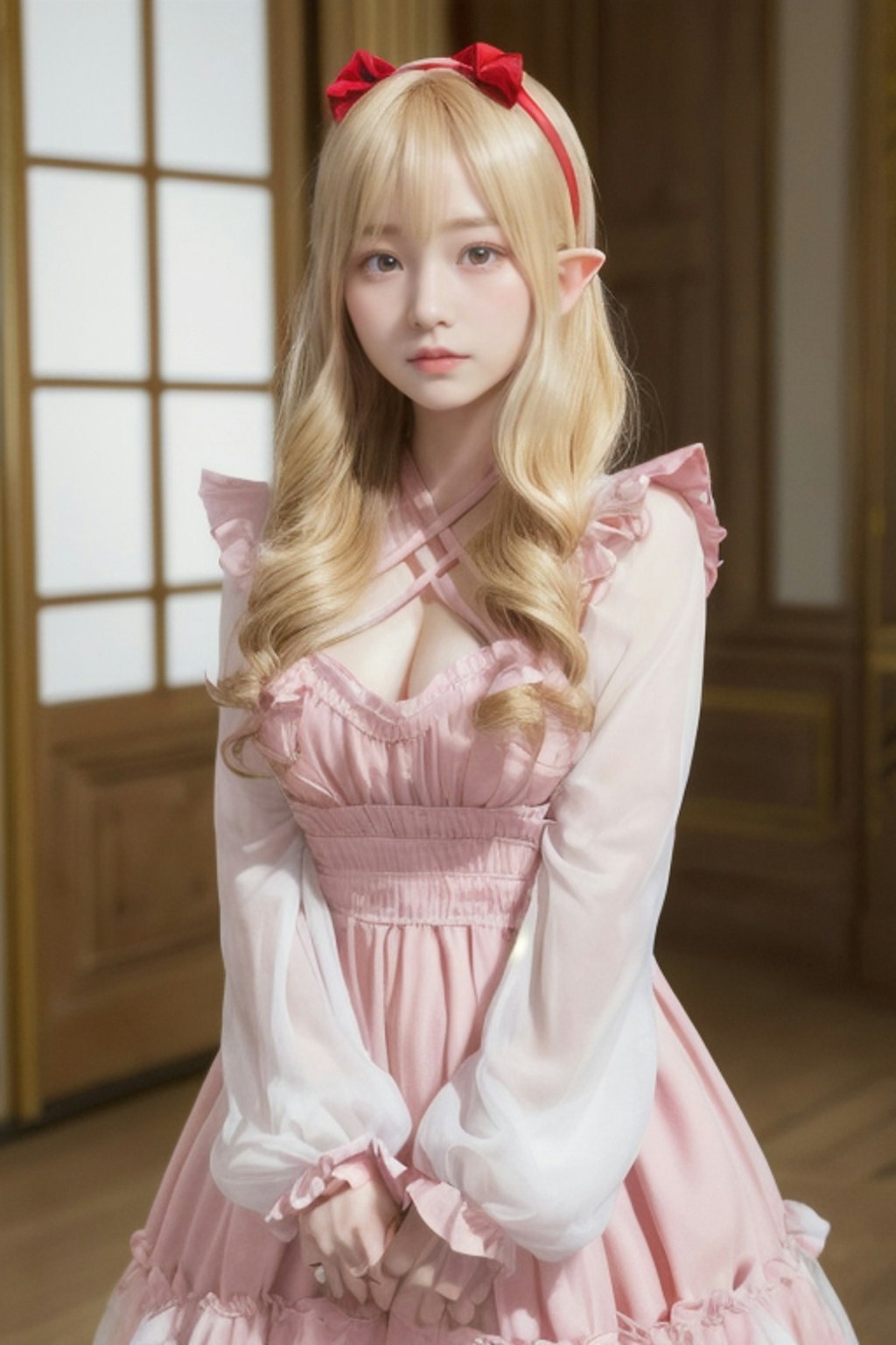 エルフちゃん