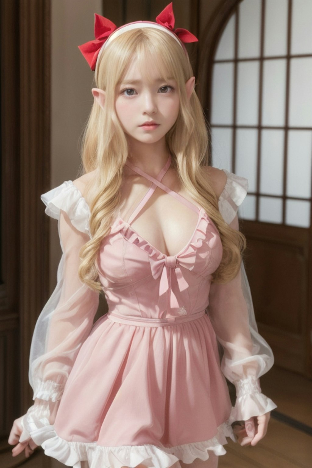 エルフちゃん
