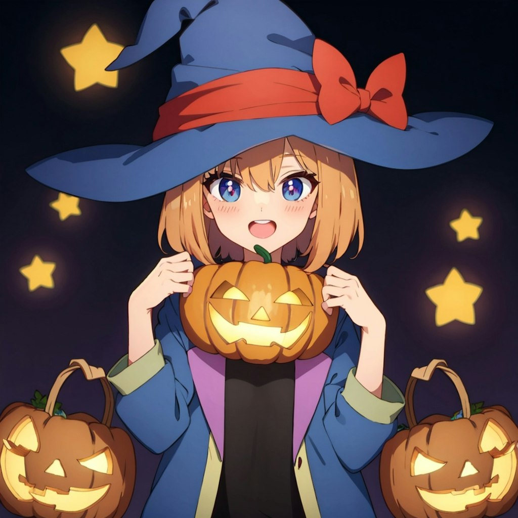 Trick or Treat!