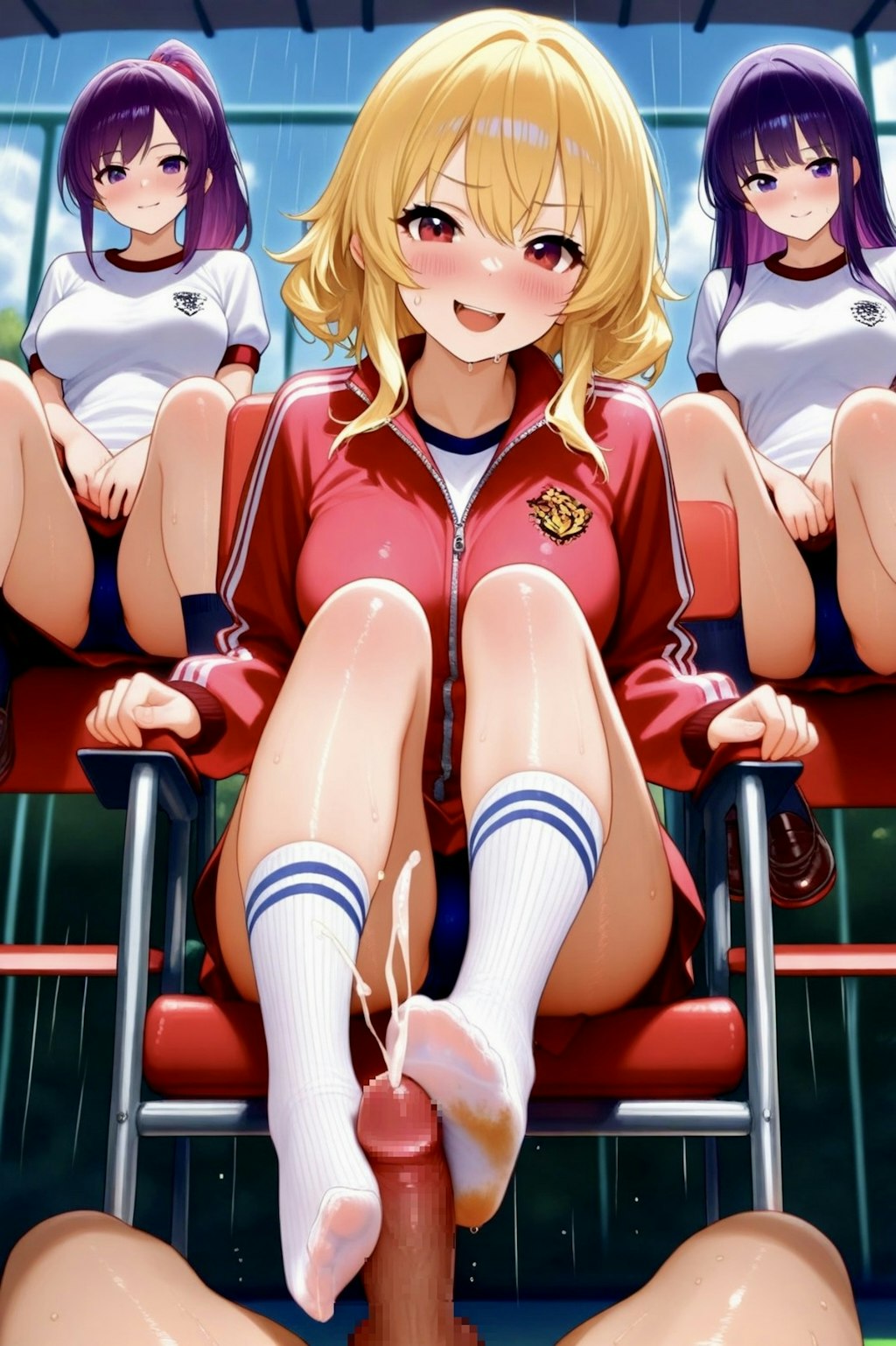 今日はこれで練習する