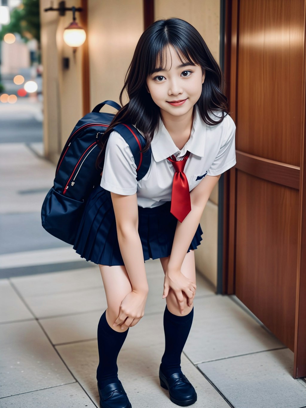 制服娘