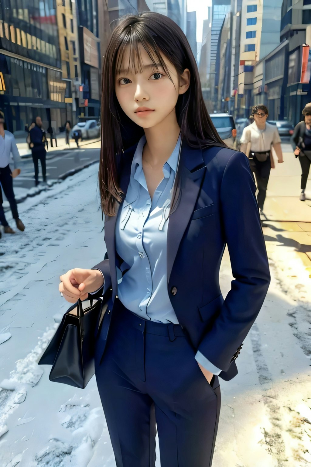 suit