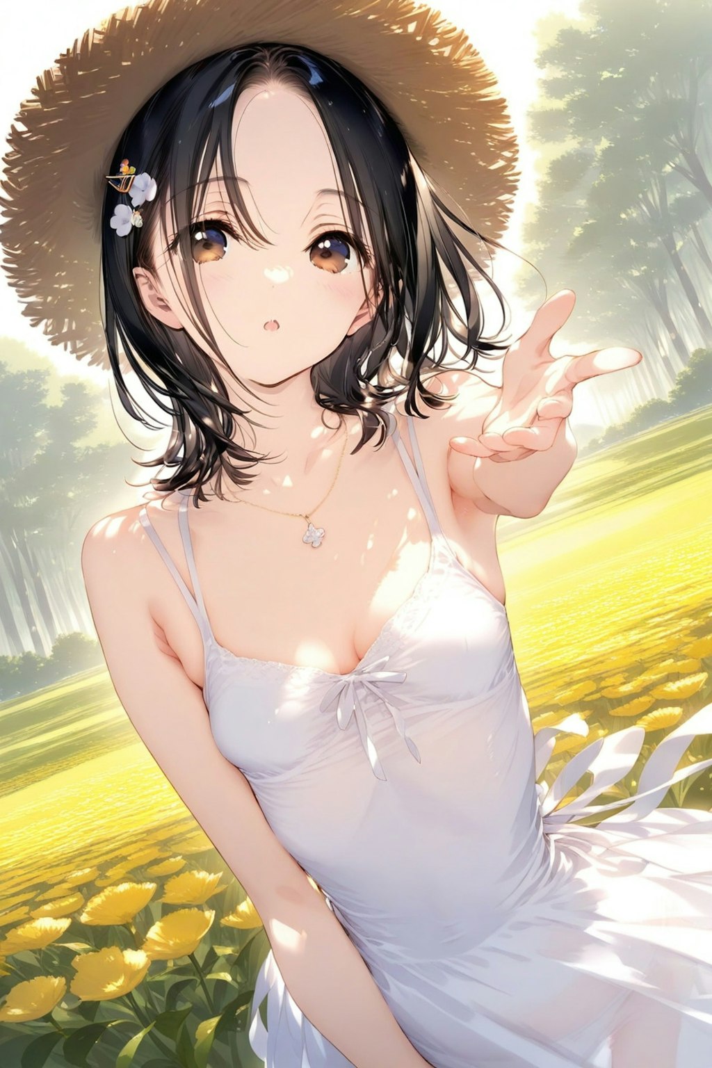 この浮気者め！