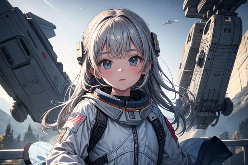 宇宙少女(2)