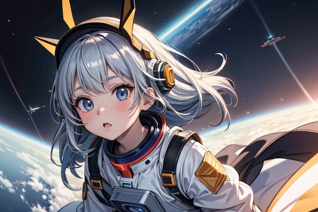 宇宙少女(2)