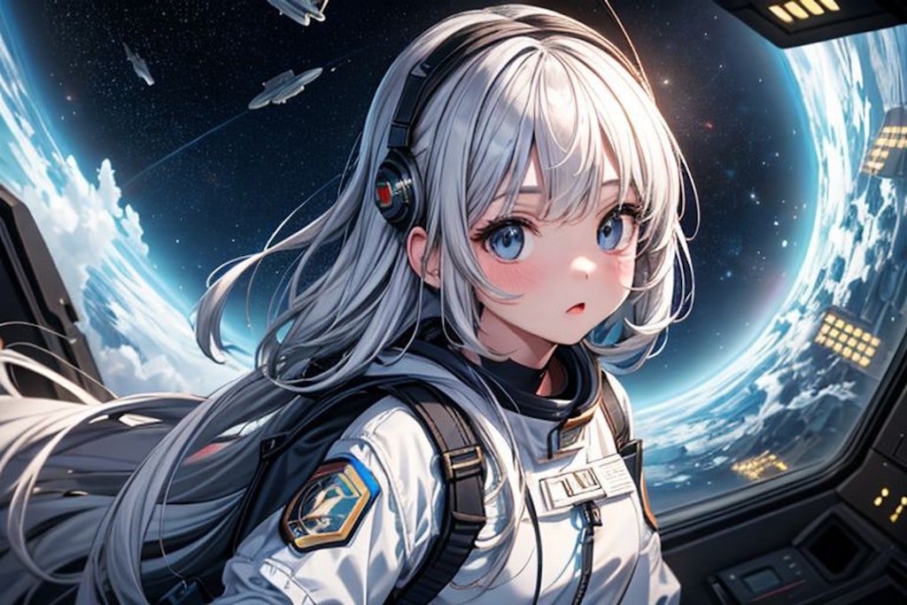 宇宙少女(2)