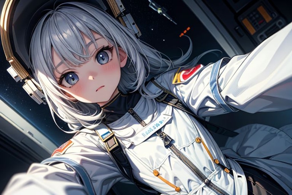 宇宙少女(2)