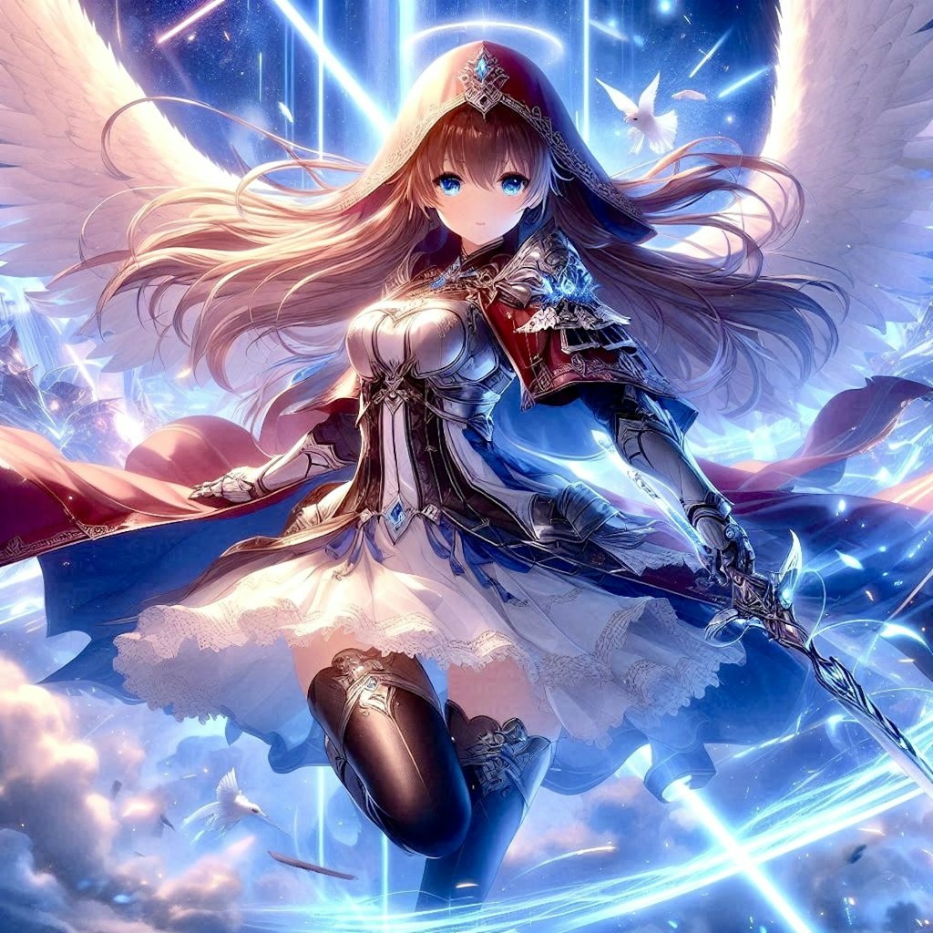 天使騎士②