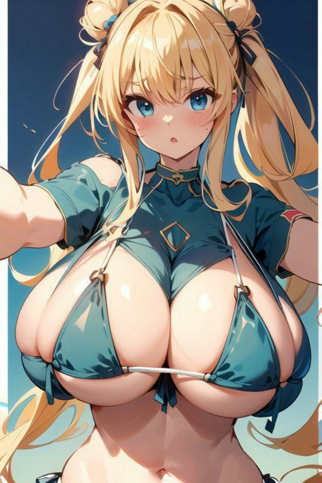 爆乳さん