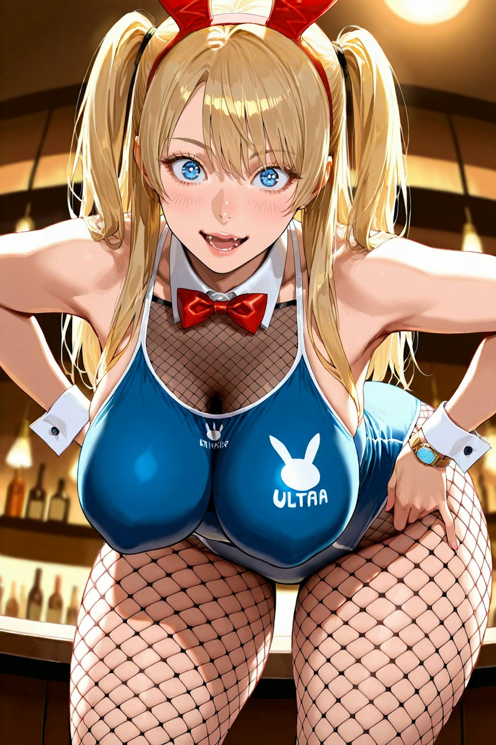 スク水バニー