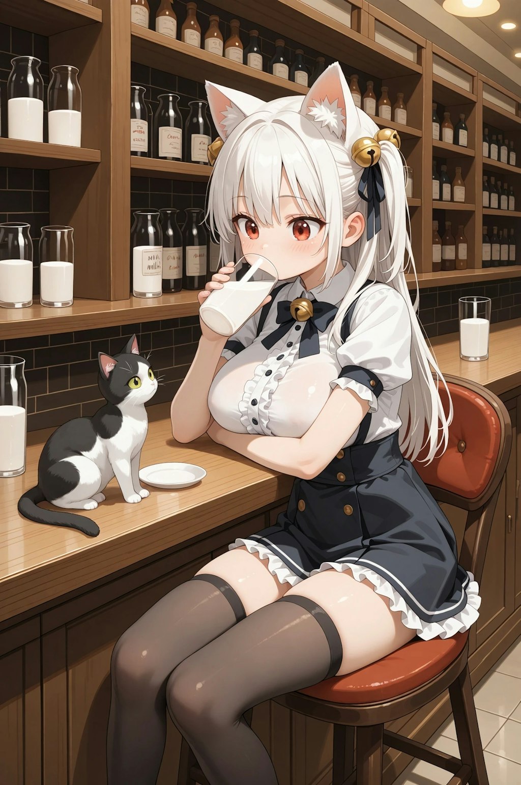 MILK BAR