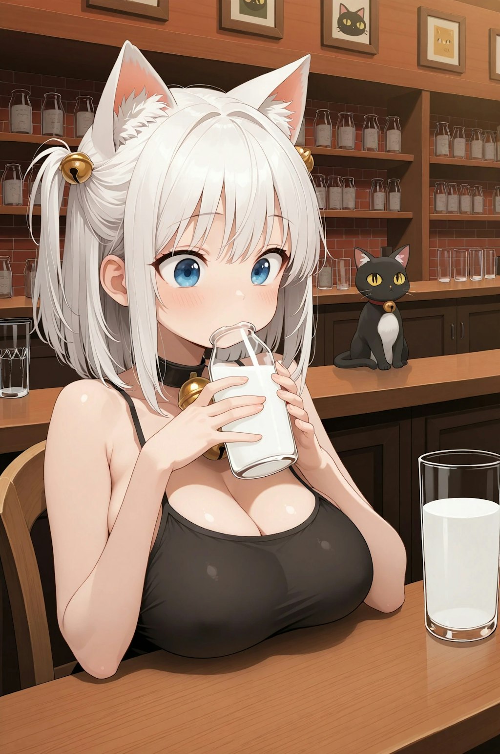 MILK BAR