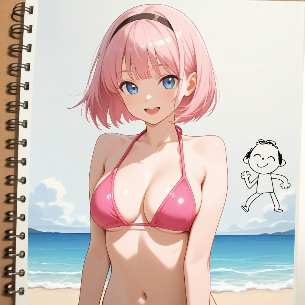 絵日記