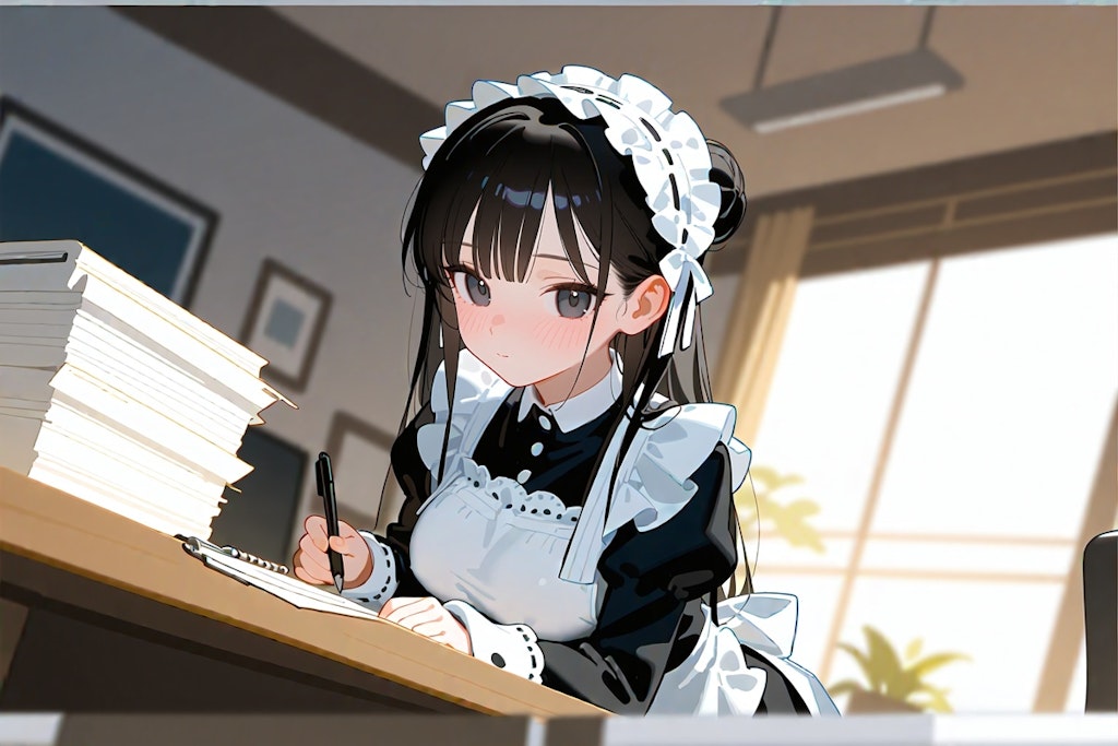 デスクわーメイド