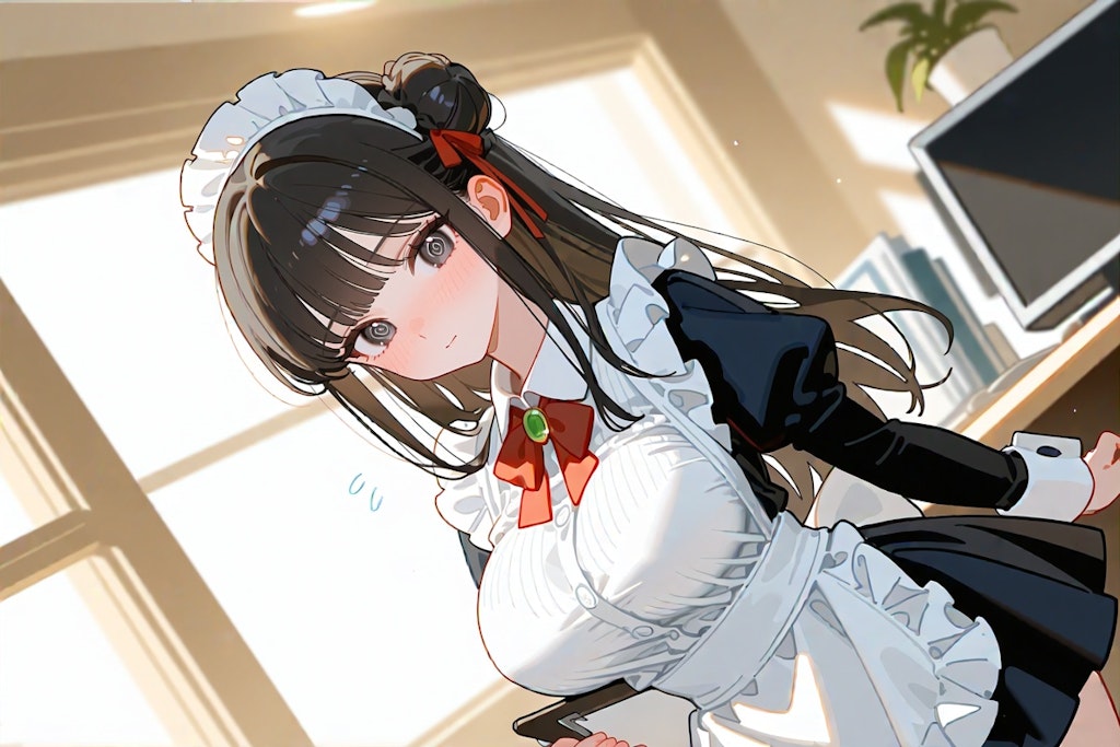 デスクわーメイド