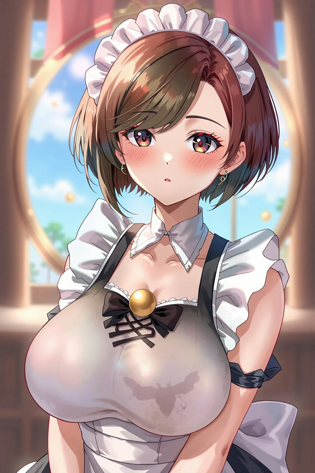 企画宣伝　5/25〜うちのメイドさん