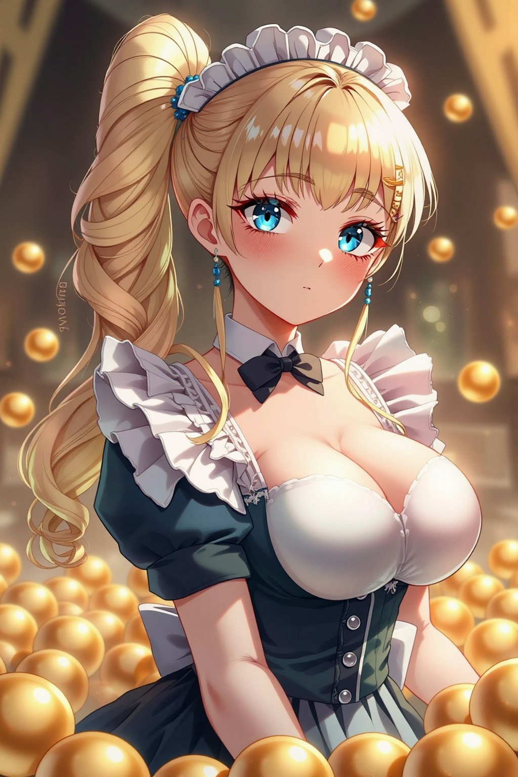 企画宣伝　5/25〜うちのメイドさん
