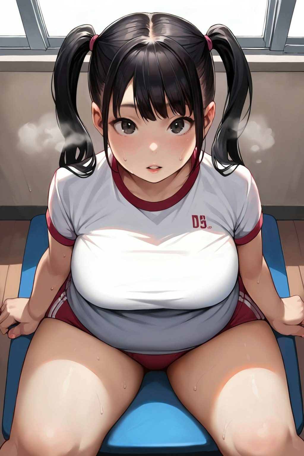 ぽちゃ子