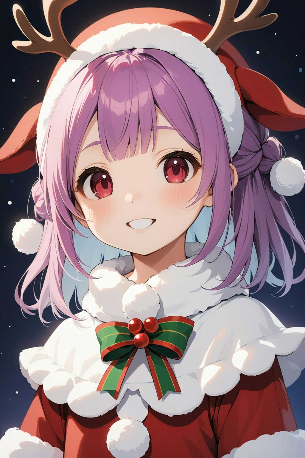 クリスマスモード！