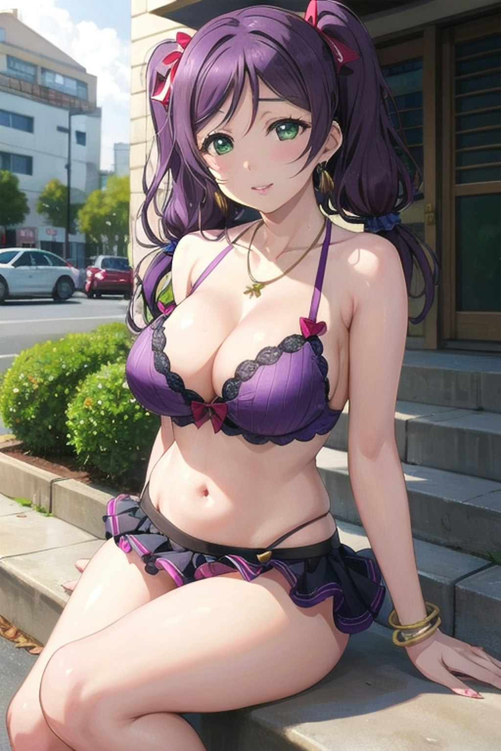 東條希