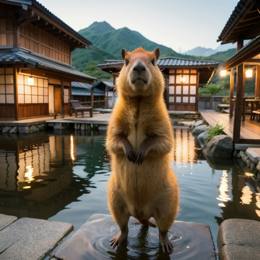 冬至だよっ