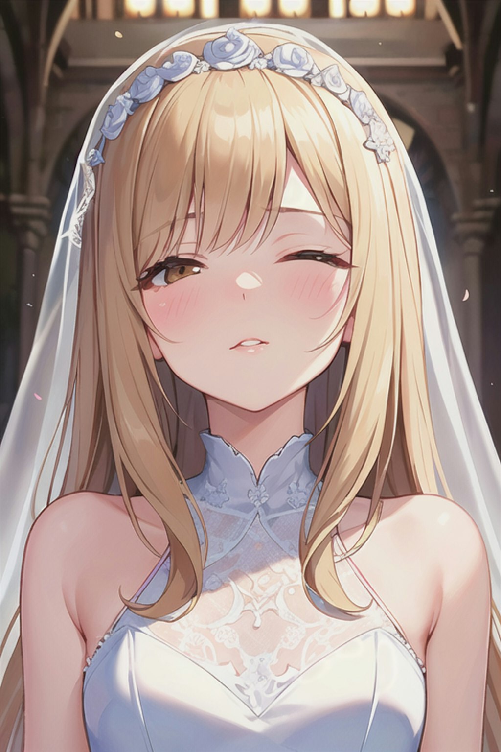 フユキ姐さんとキス