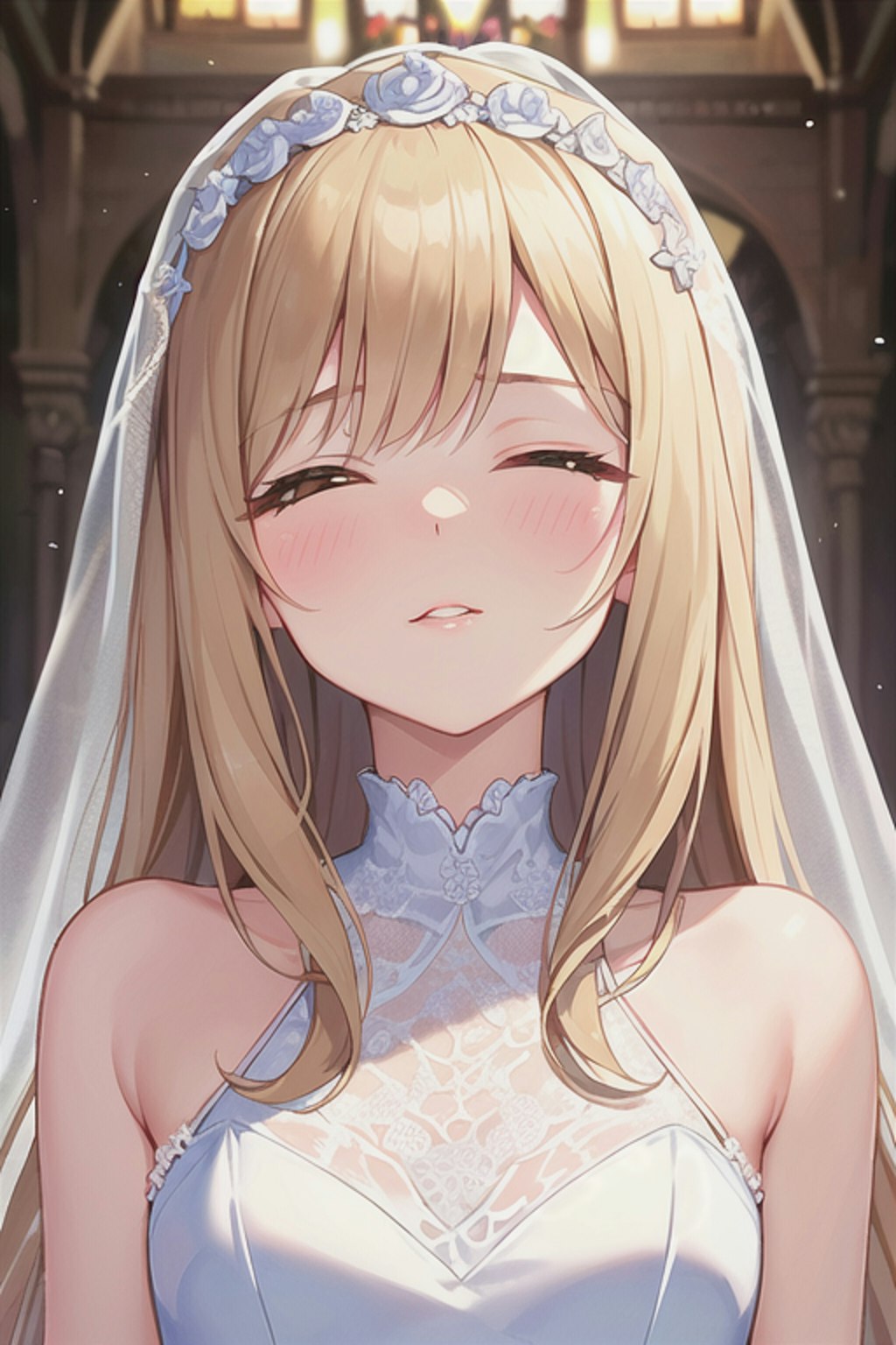フユキ姐さんとキス