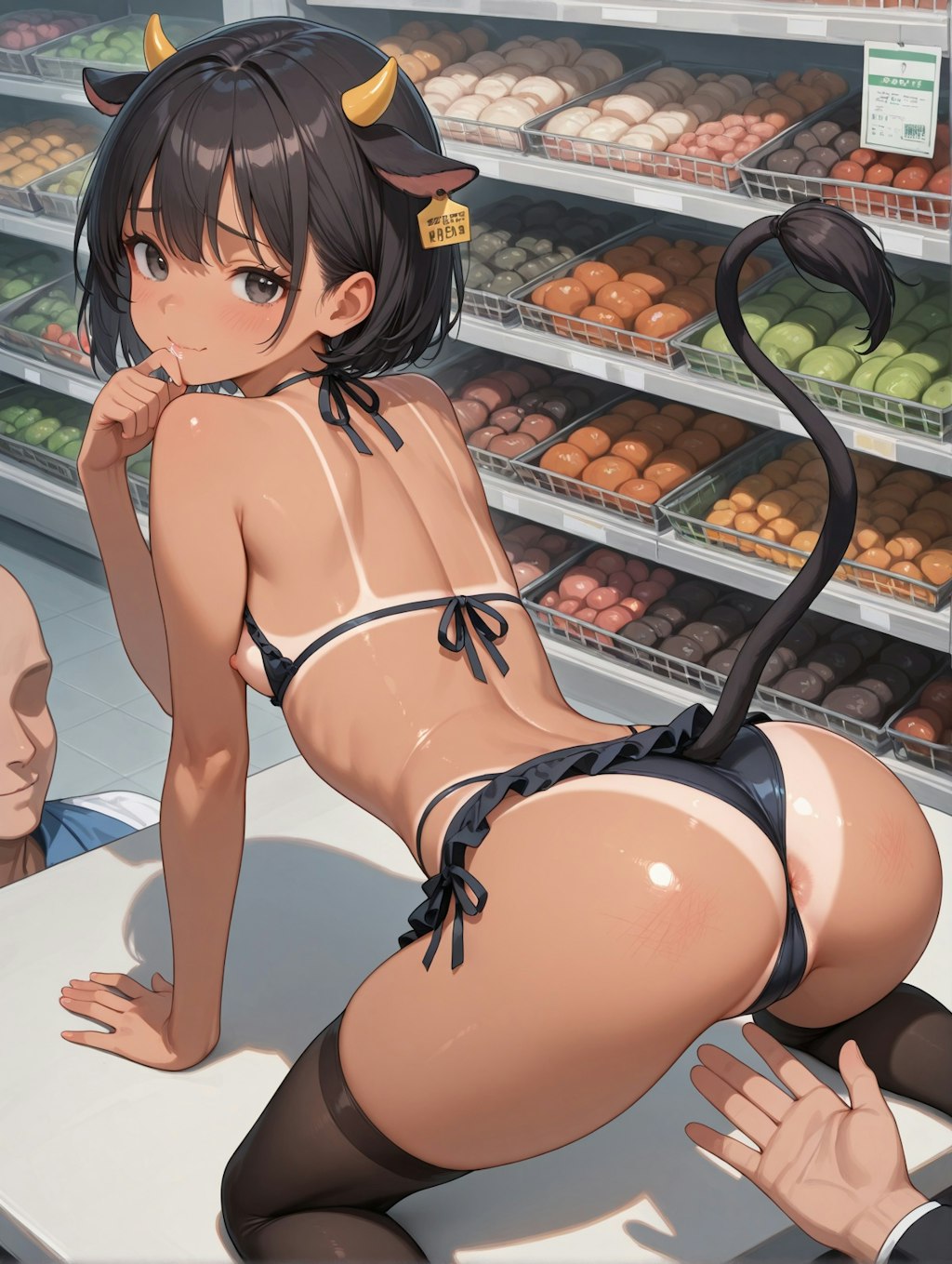 牛娘２の販売＃２