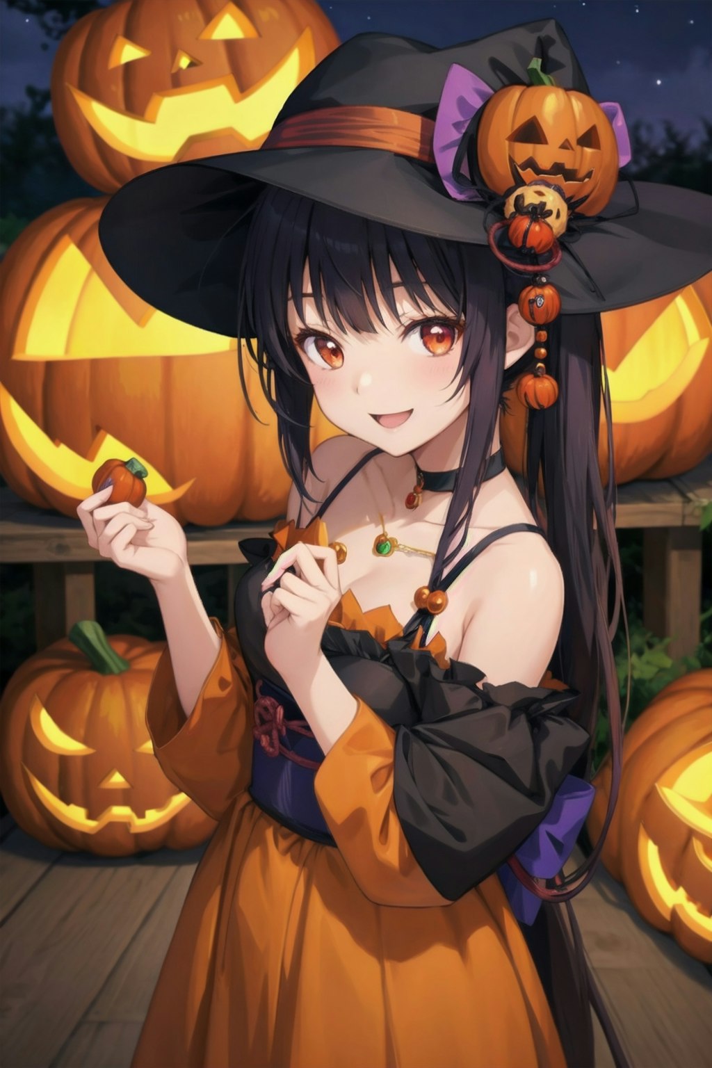 ハロウィン