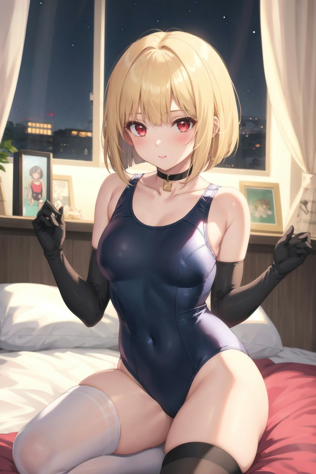 金髪ちゃん156