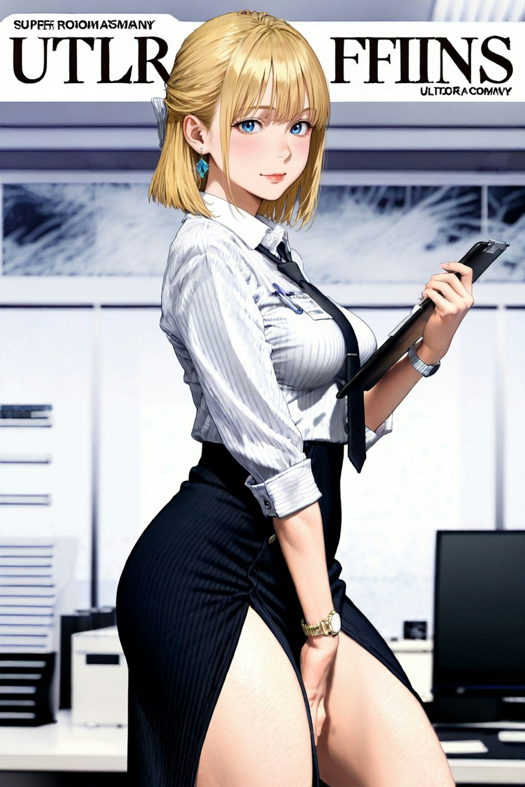 チーフオフィサー