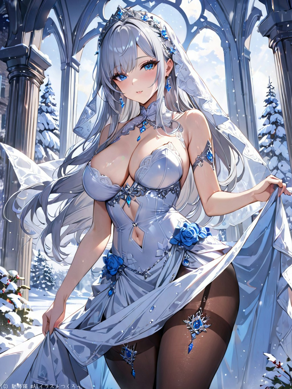 氷雪の姫君