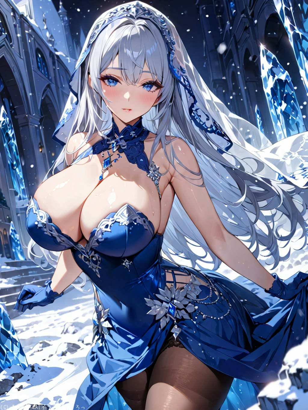 氷雪の姫君