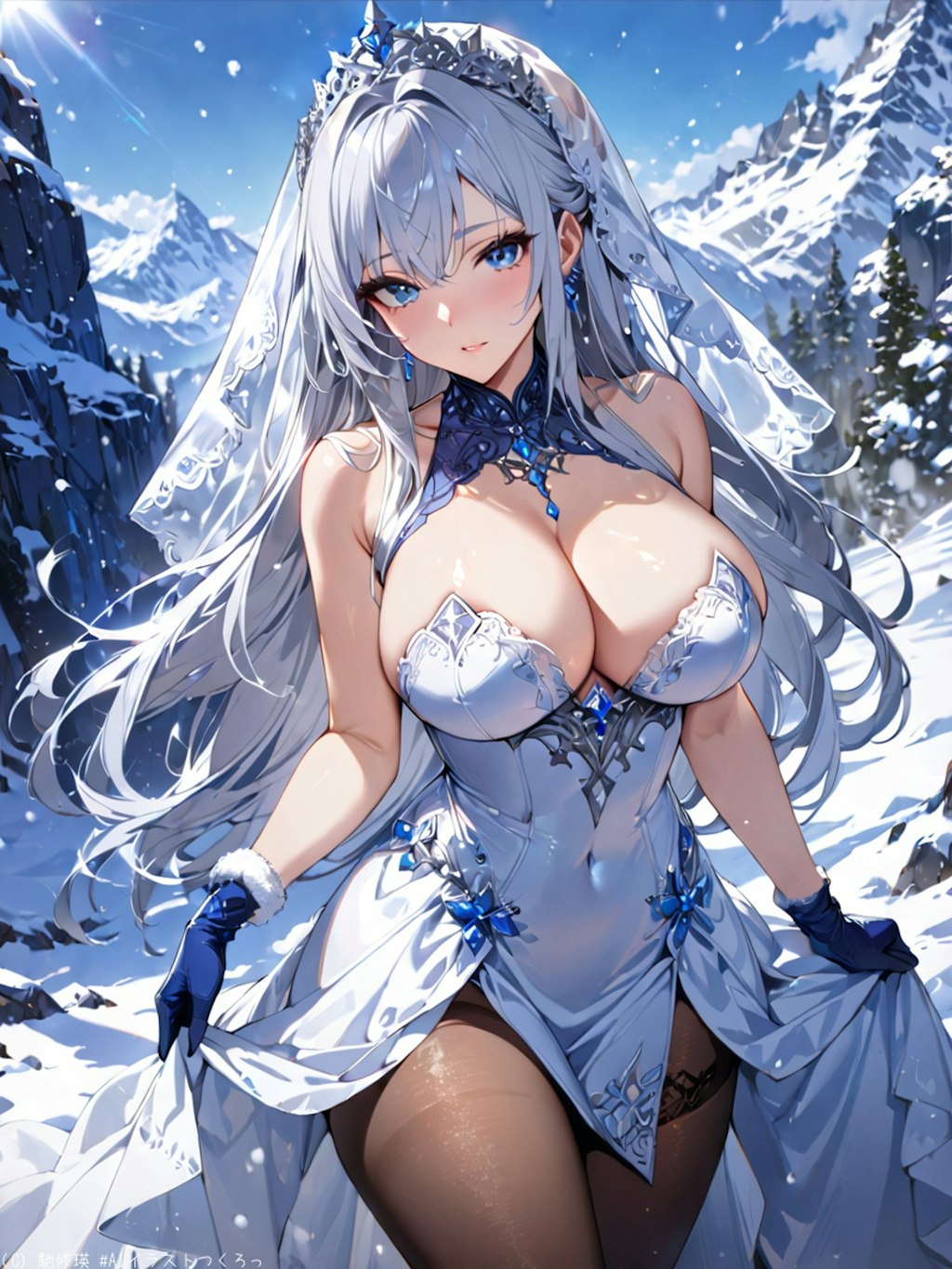 氷雪の姫君