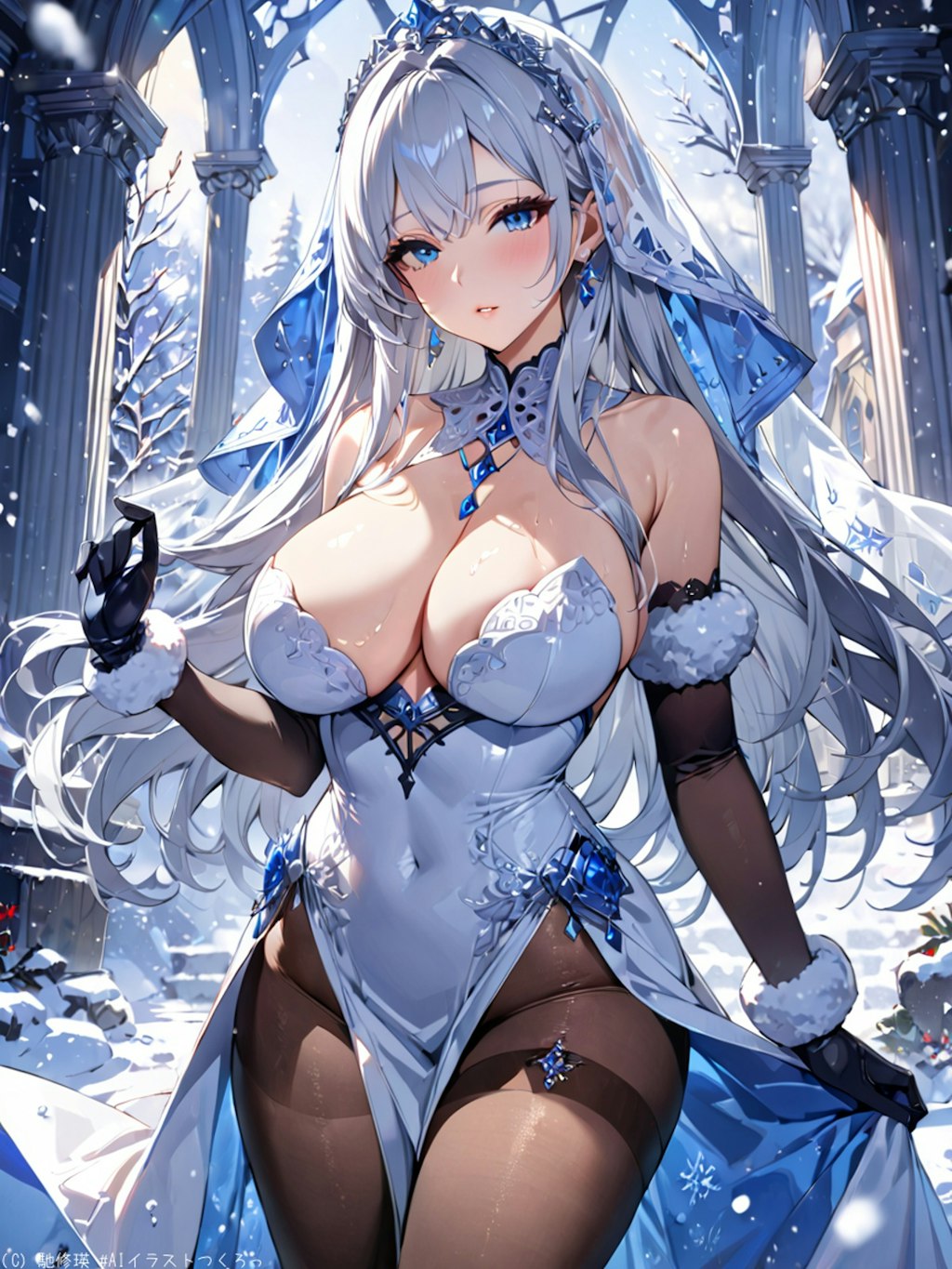 氷雪の姫君