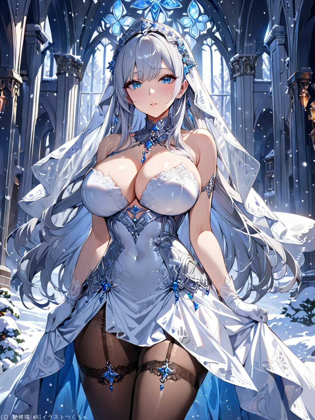 氷雪の姫君