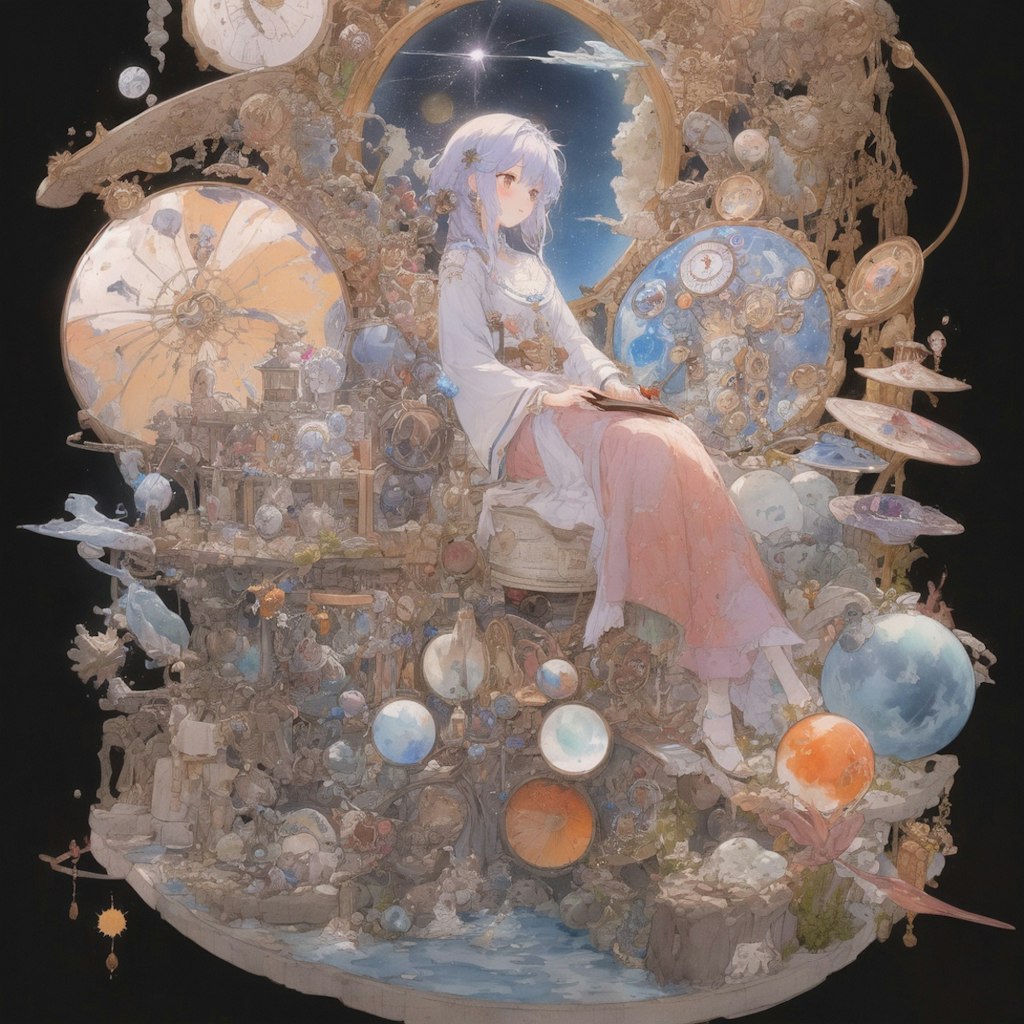 星座エンジン