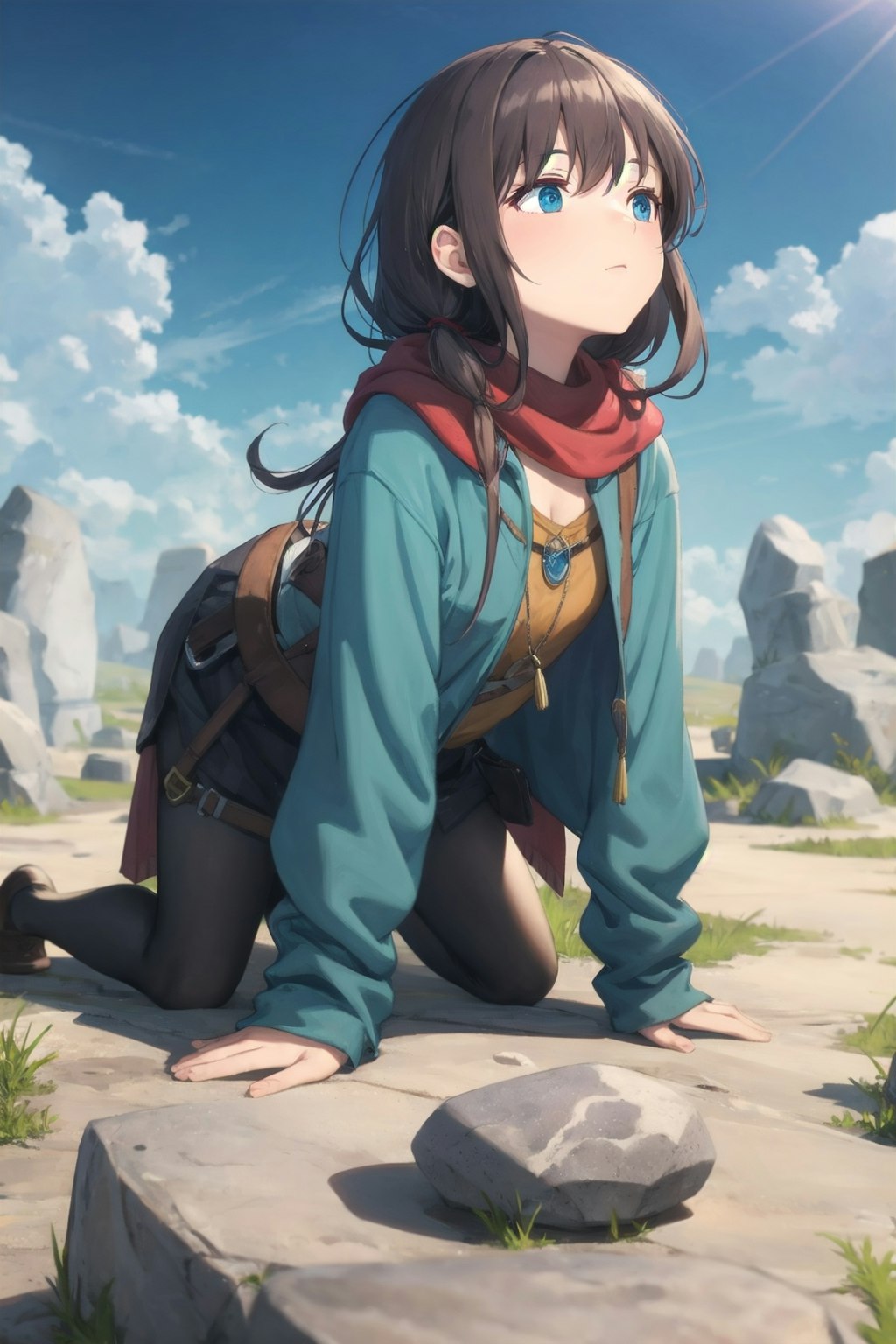 石の夢