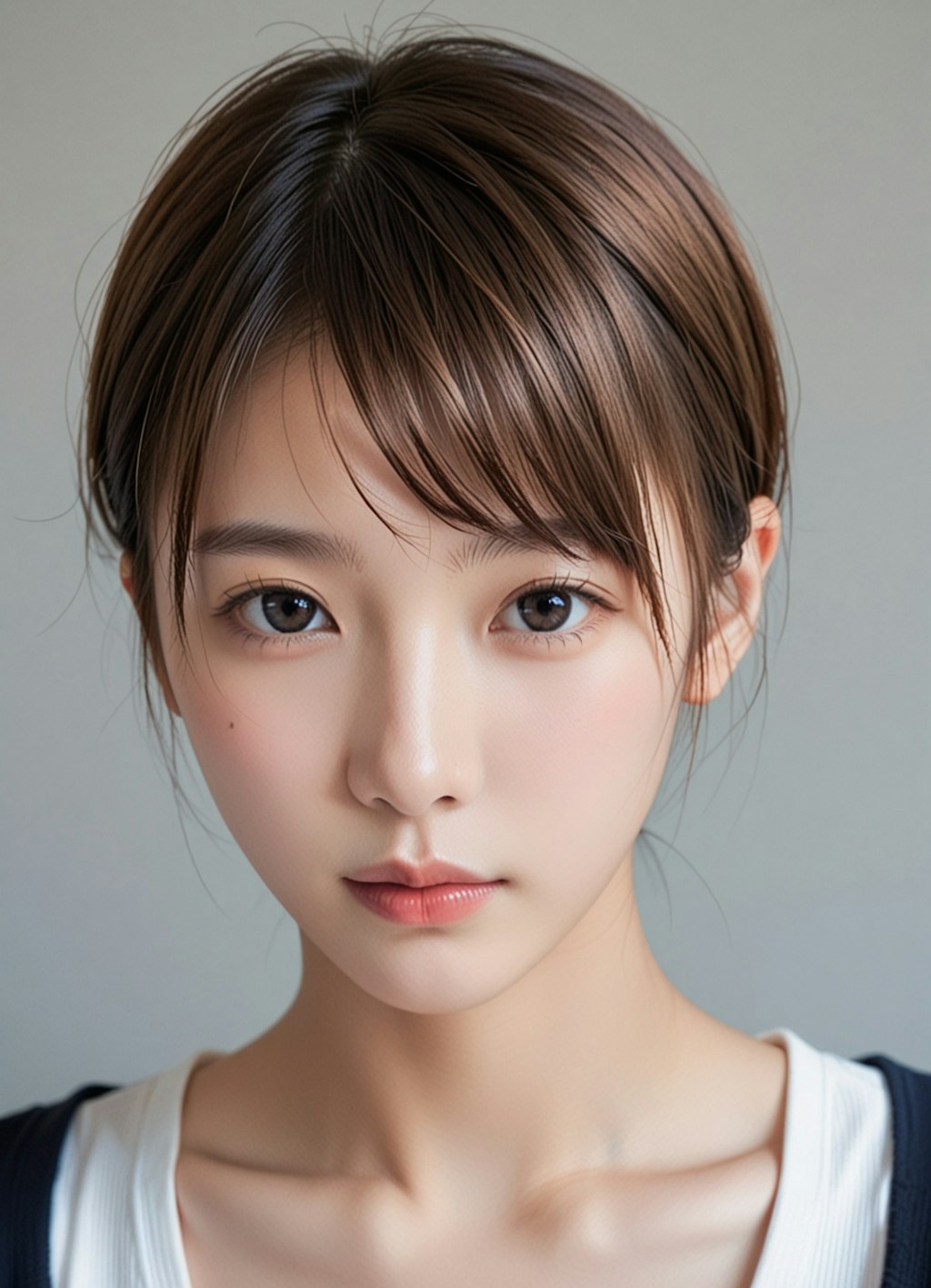 この顔をだしたいけど、２０代後半から３０代しかでませんｗ