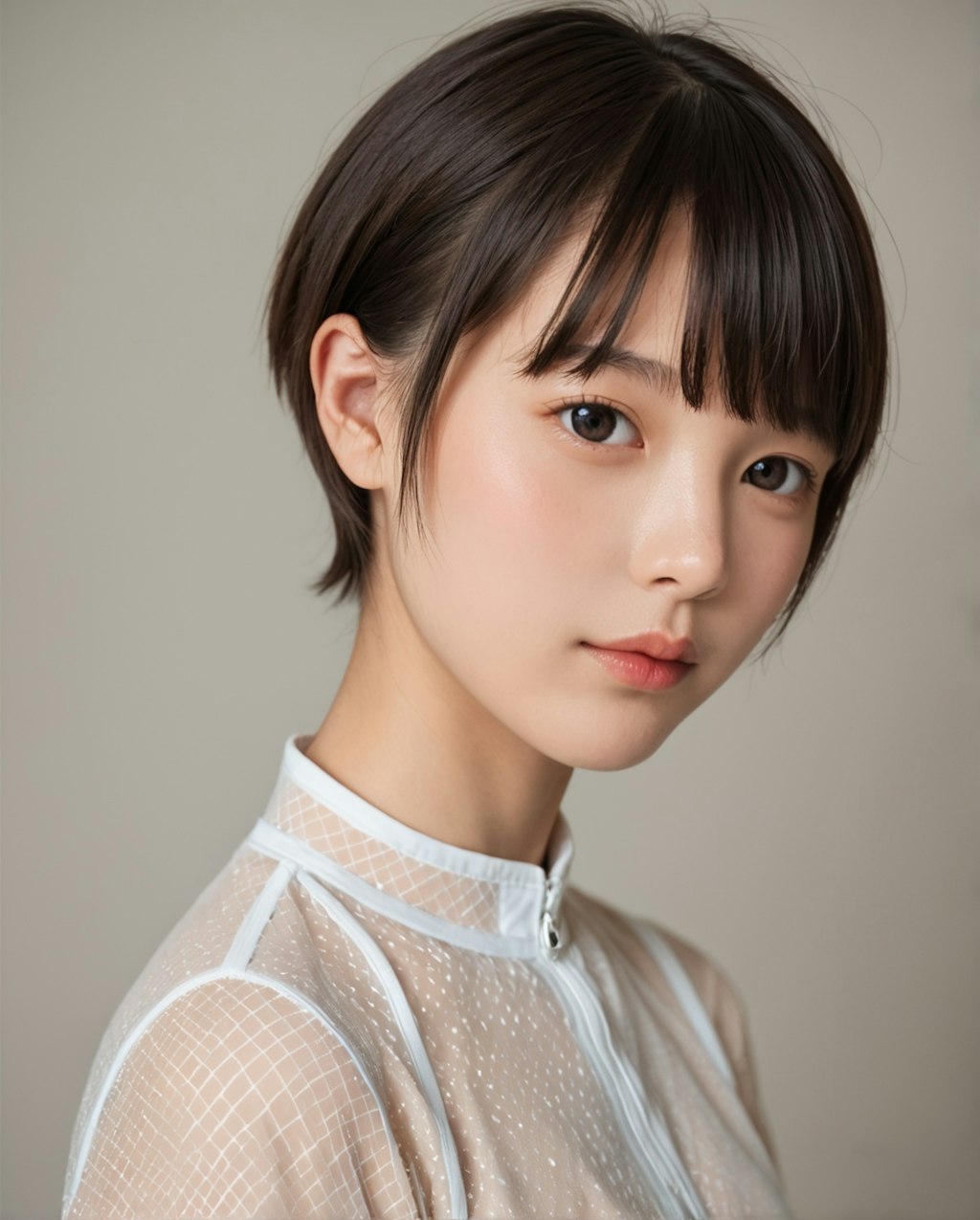 この顔をだしたいけど、２０代後半から３０代しかでませんｗ