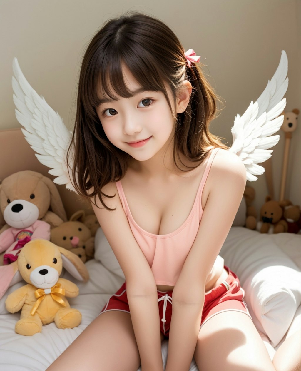 cute angel